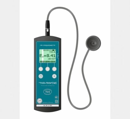 ТКА-ПКМ 12 — УФ-Радиометр