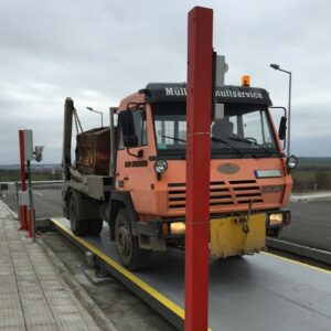 Измеритель-сигнализатор СРК-АТ2327 (Монитор радиационный транспортный)