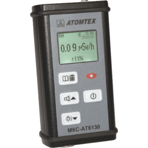 Дозиметры и радиометры портативные