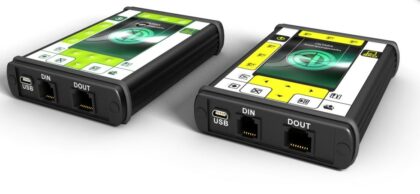 Индикаторный блок Экотерминал