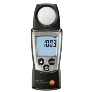 Тесто 540 люксметр с поверкой