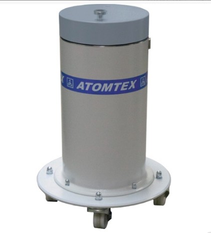 МКС-АТ1315 - исполнение гамма спектрометр