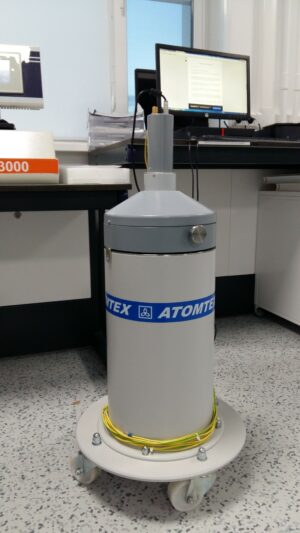 Спектрометры бета-излучения