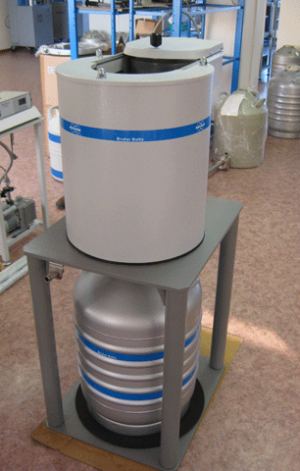 Спектрометры стационарные