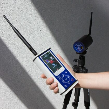 лазерный дозиметр ЛД-07