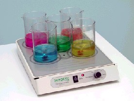 ПЭ-6600 - Магнитная мешалка