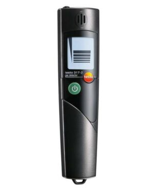 Тесто 317-2 течеискатель