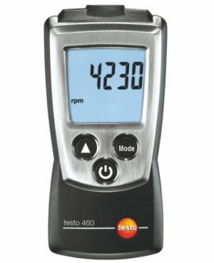 Тесто 460 тахометр с поверкой