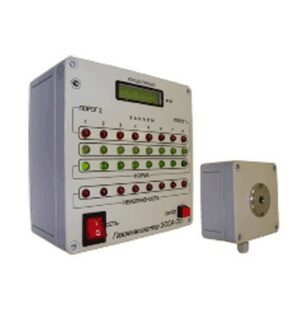 Стационарные газоанализаторы