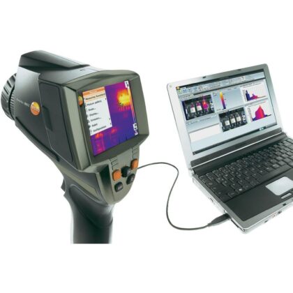 Тесто 882 Тепловизор