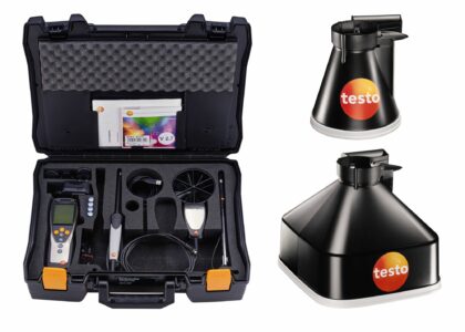 Комплект прибора измерительного Тесто 435