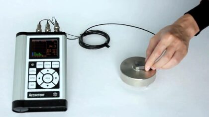 АССИСТЕНТ V - Виброметр-анализатор спектра с первичной поверкой