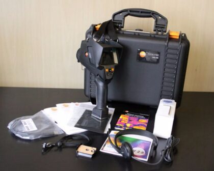 Тесто 882 Тепловизор