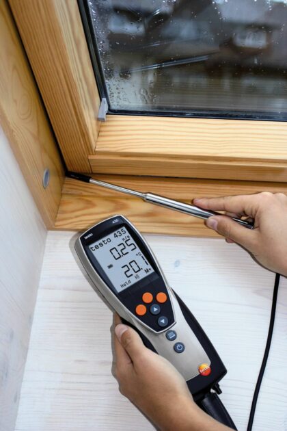 Зонд для измерения температуры к прибору Тесто 435