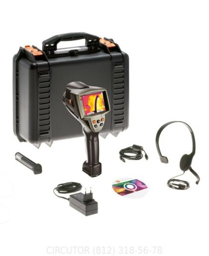 Тесто 882 Тепловизор