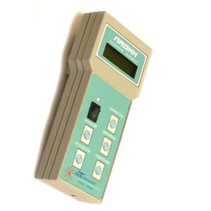 ЛАДИН - лазерный дозиметр