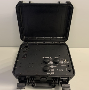 Усилитель мощности со встроенным генератором OED-PA360