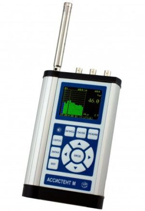 Шумомер АССИСТЕНТ M S