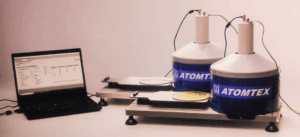 РКС-АТ100 — Эталонный радиометр альфа-бета излучения